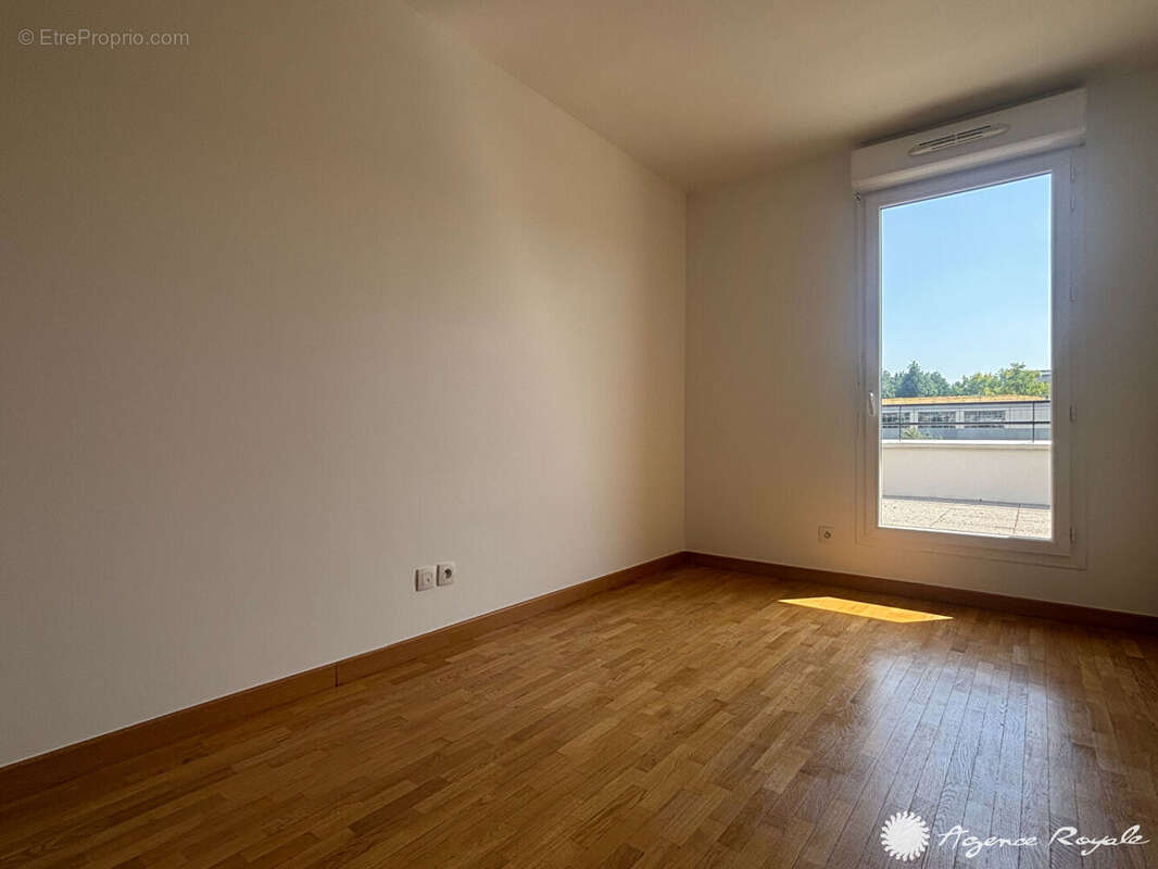 Appartement à SAINT-GERMAIN-EN-LAYE