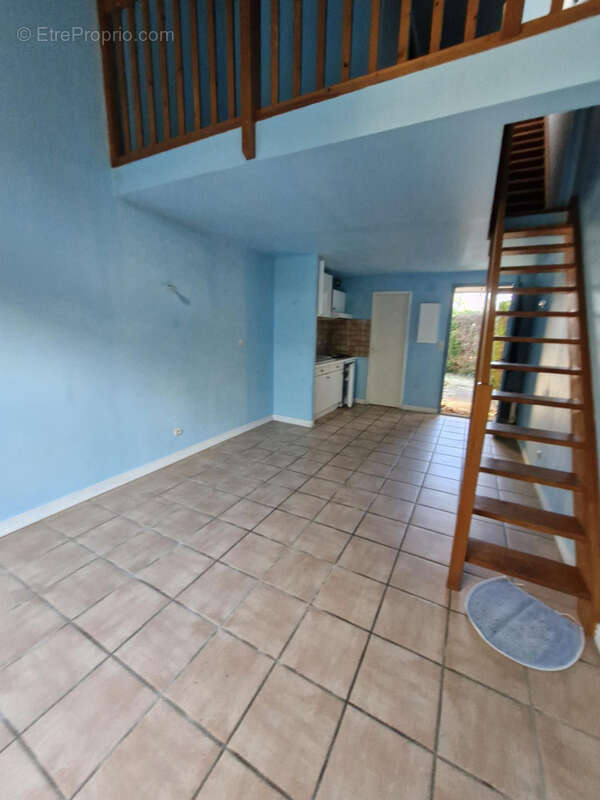 Appartement à MESCHERS-SUR-GIRONDE