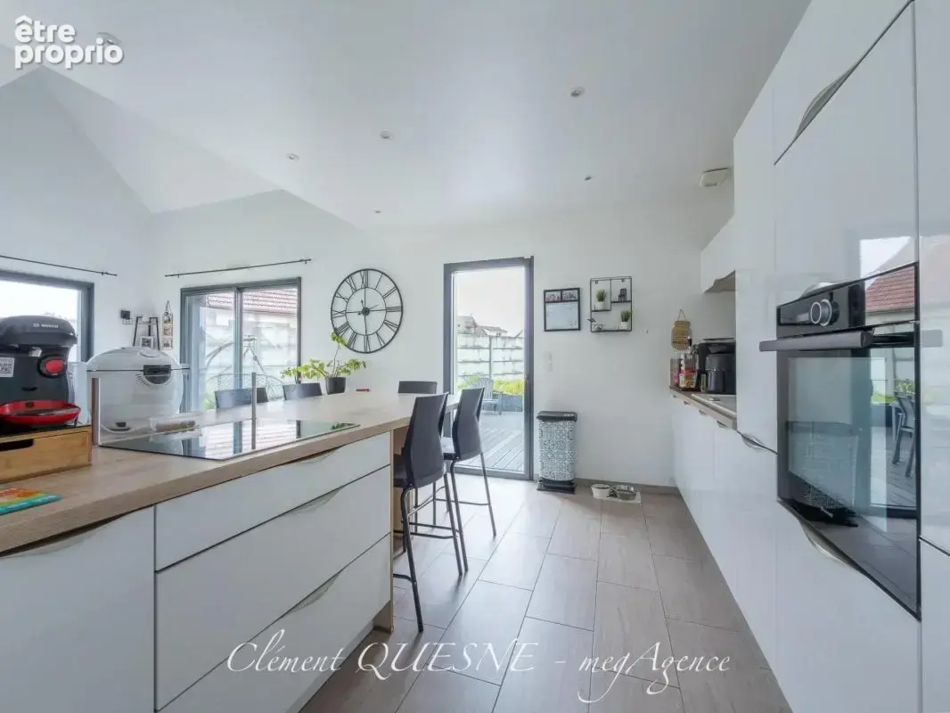 Maison contemporaine à 1,3 km de la plage - photo 12