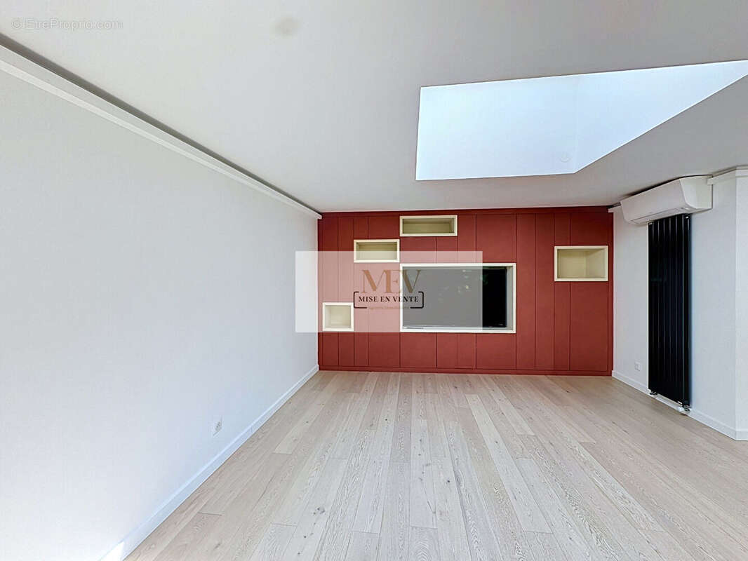 Maison de charme rénovée et agrandie 120 m² - prestations haut de gamme - terrain 293 m² - photo 10