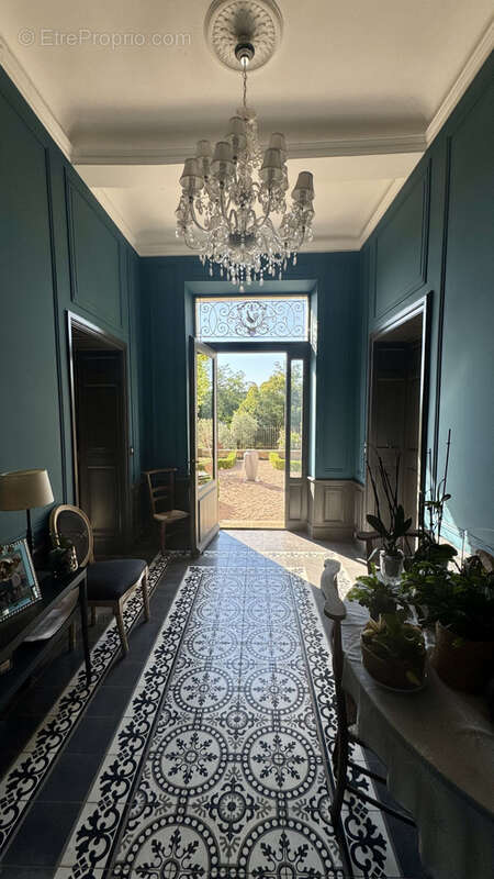 Maison à LORIOL-DU-COMTAT