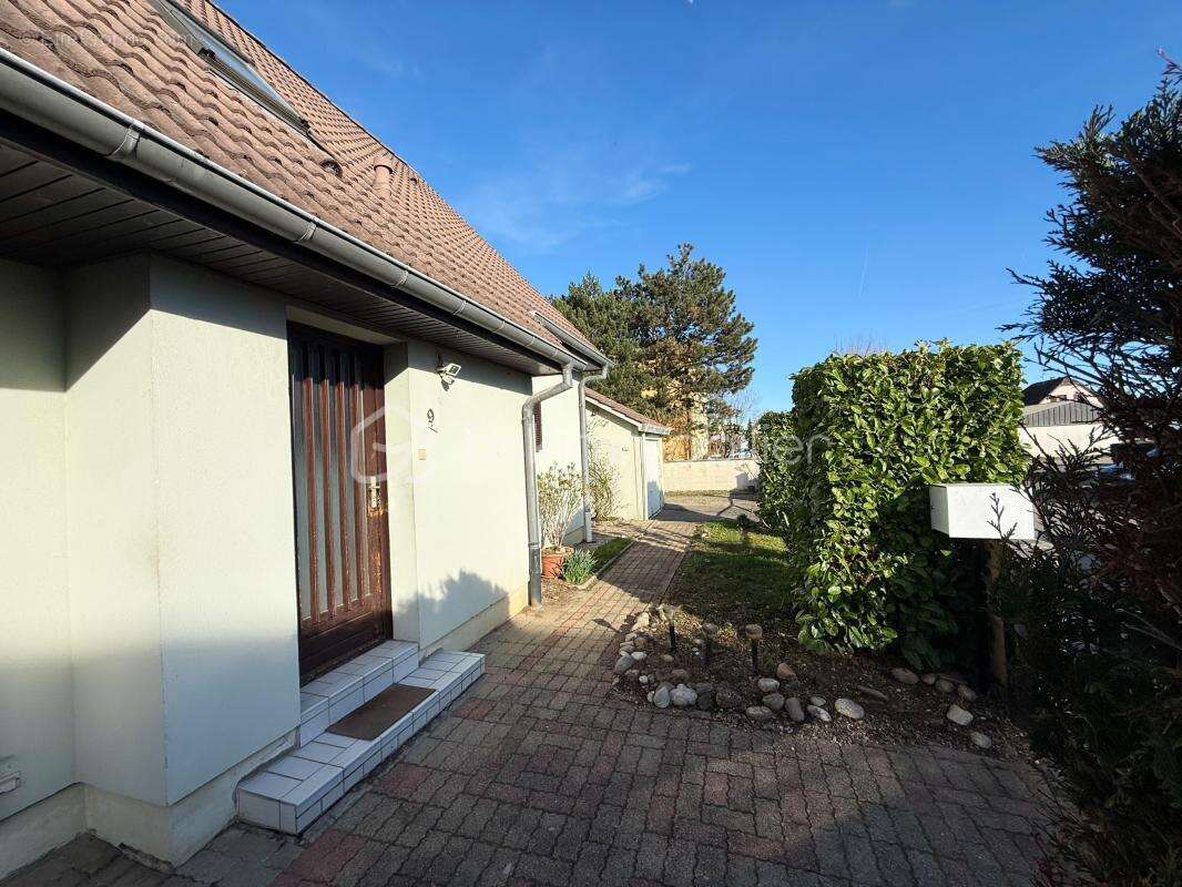 Maison à BALDERSHEIM