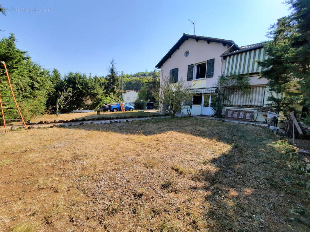 Maison à MILLAU