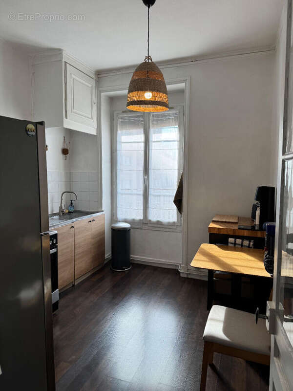 Appartement à LYON-6E