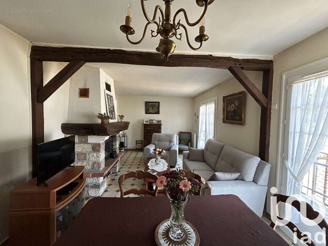 Photo 2 - Maison à NOUAN-LE-FUZELIER