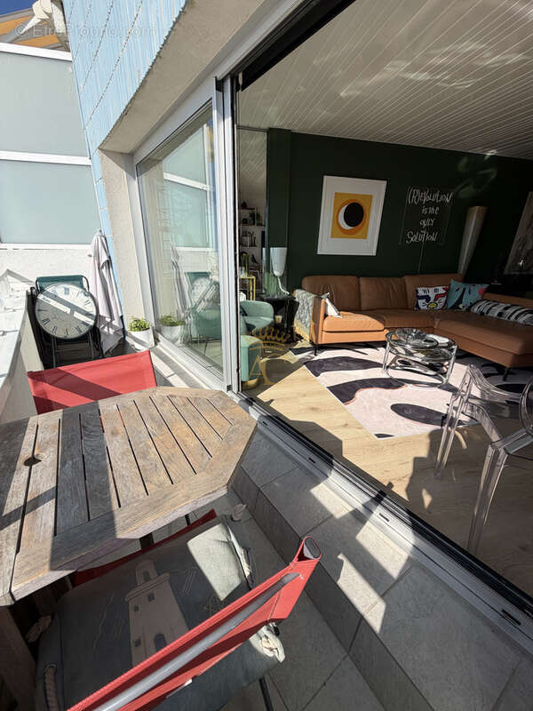Appartement front de mer - photo 5
