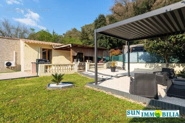 Maison à CAGNES-SUR-MER