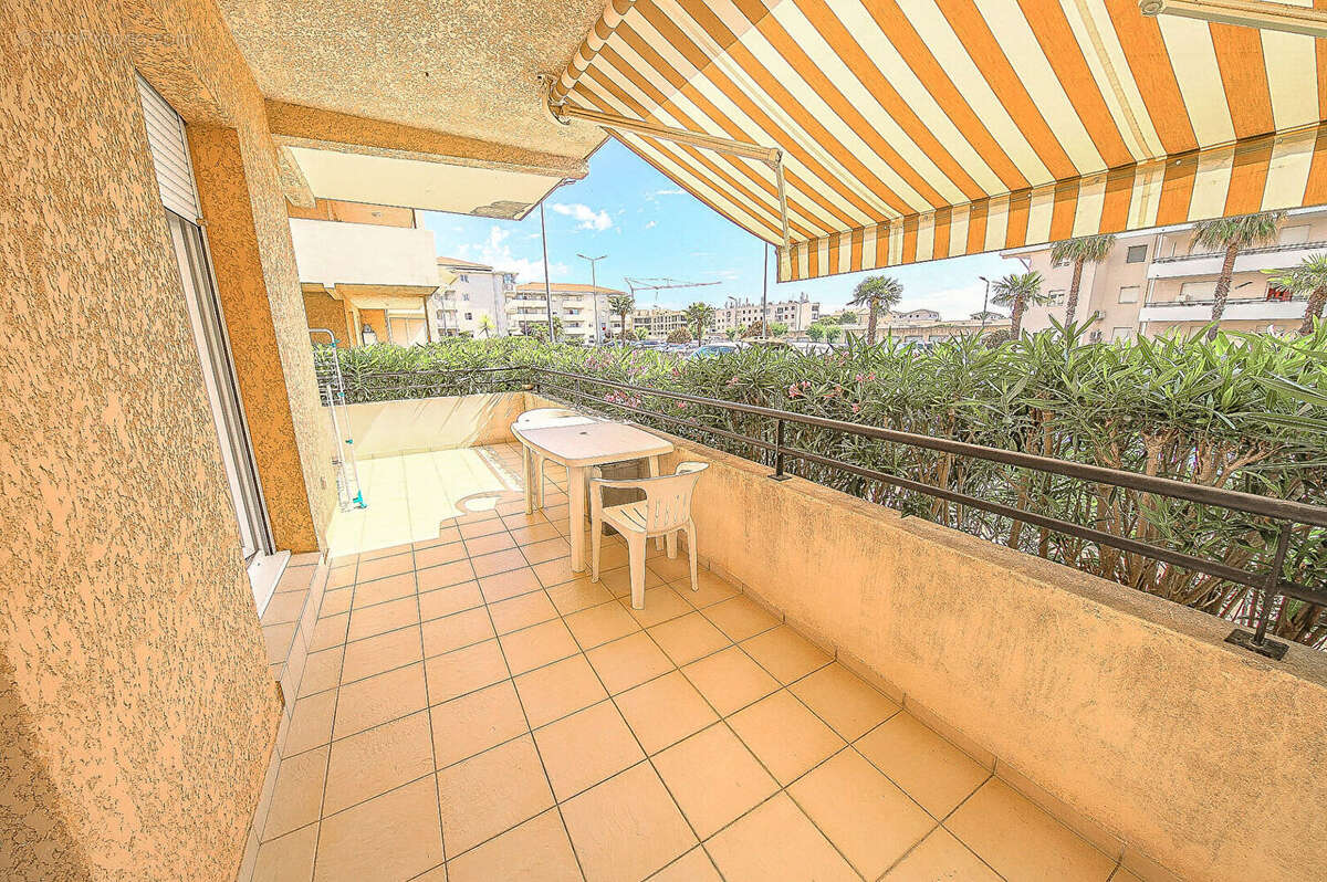 Appartement à SAN-NICOLAO