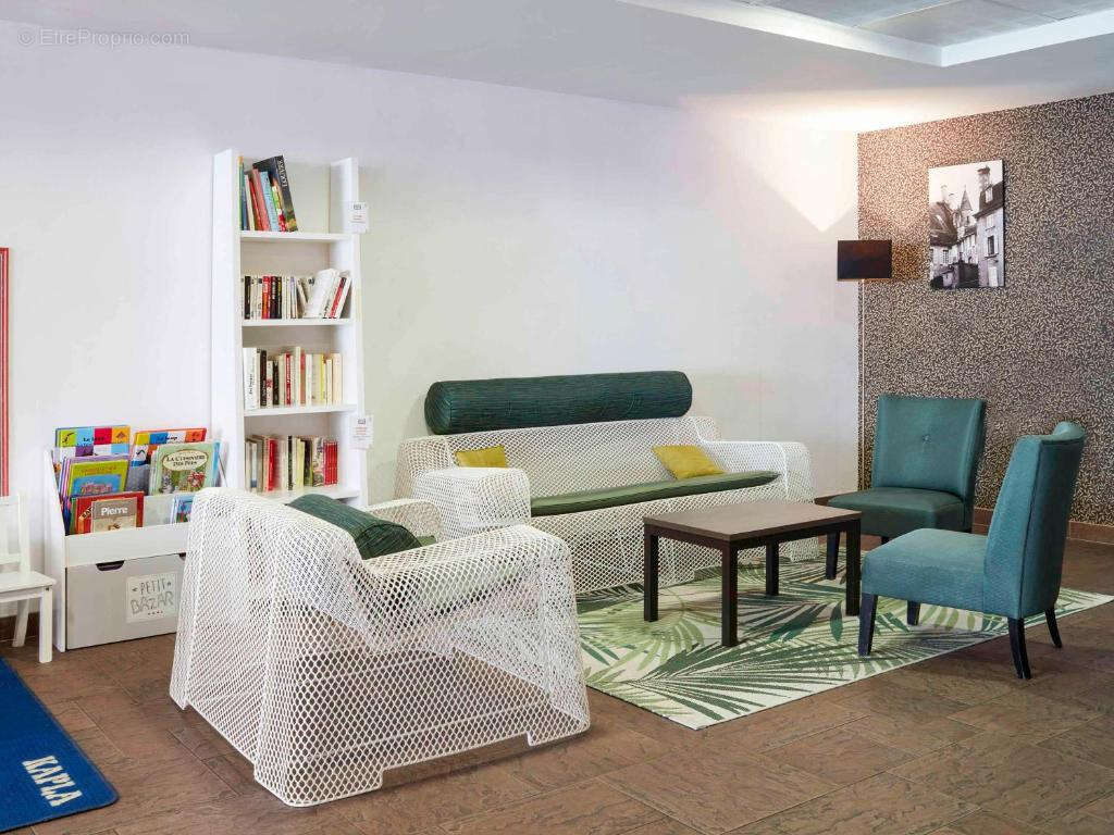 Investissement en residence hotelière - photo 8