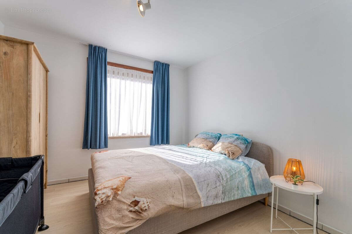 Appartement à NANTERRE