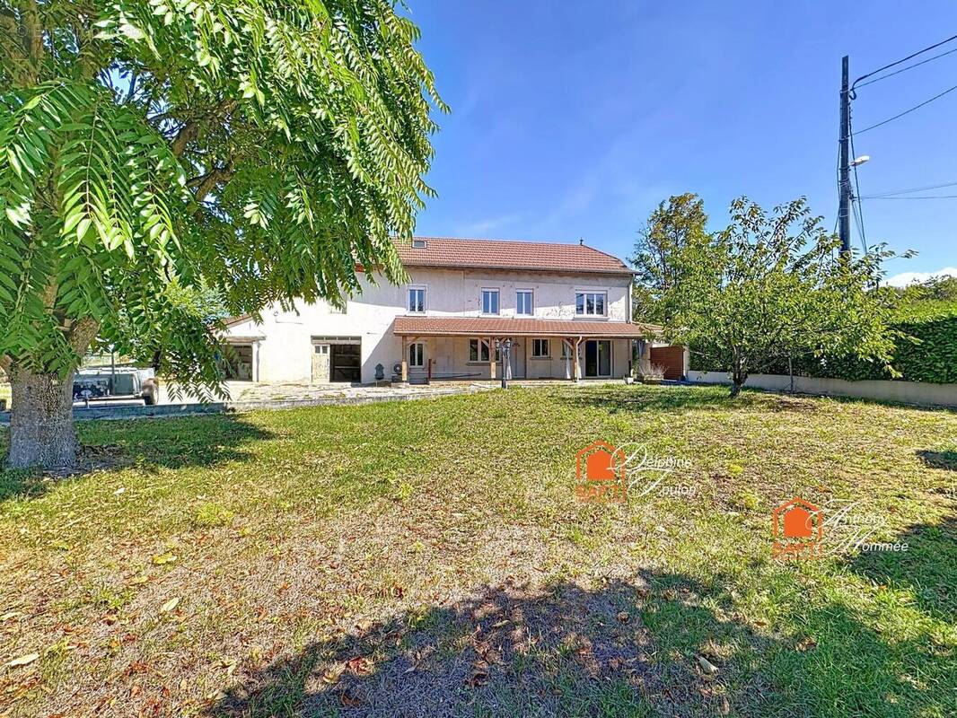 Photo 1 - Maison à BOUVESSE-QUIRIEU