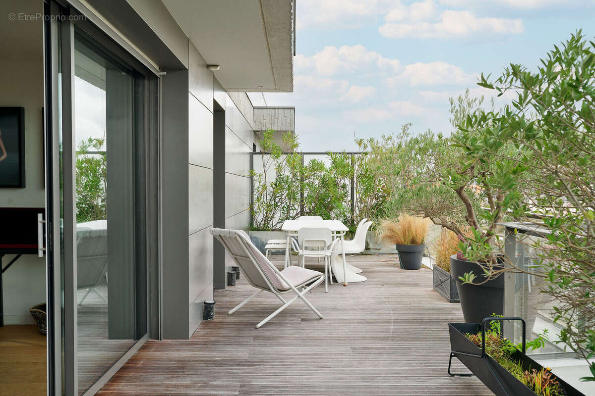 Photo 6 - Appartement à RENNES