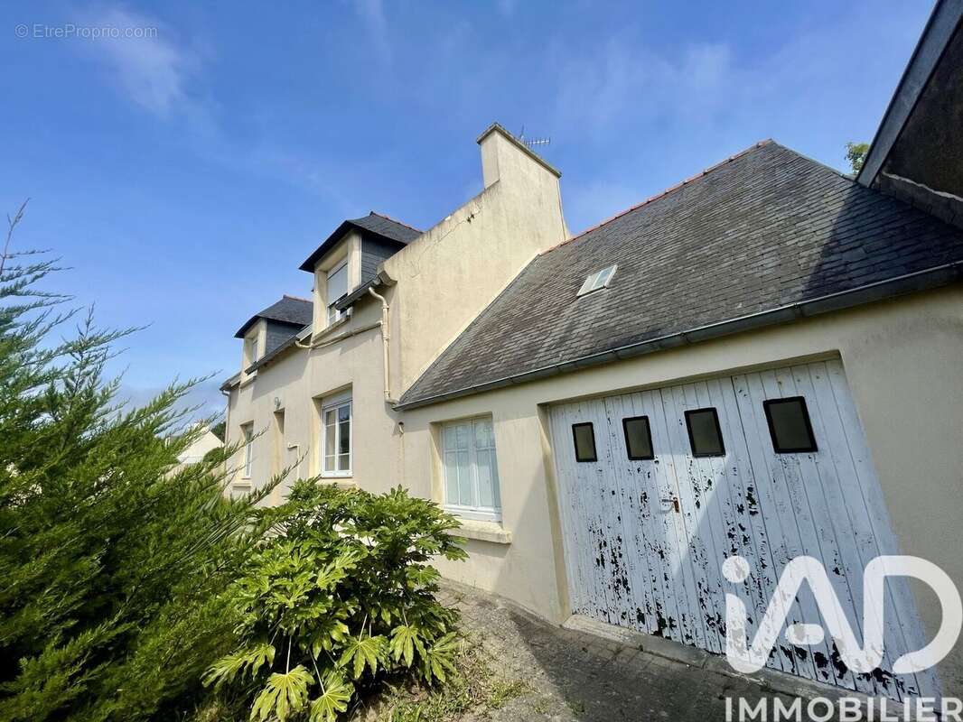 Photo 2 - Maison à CROZON