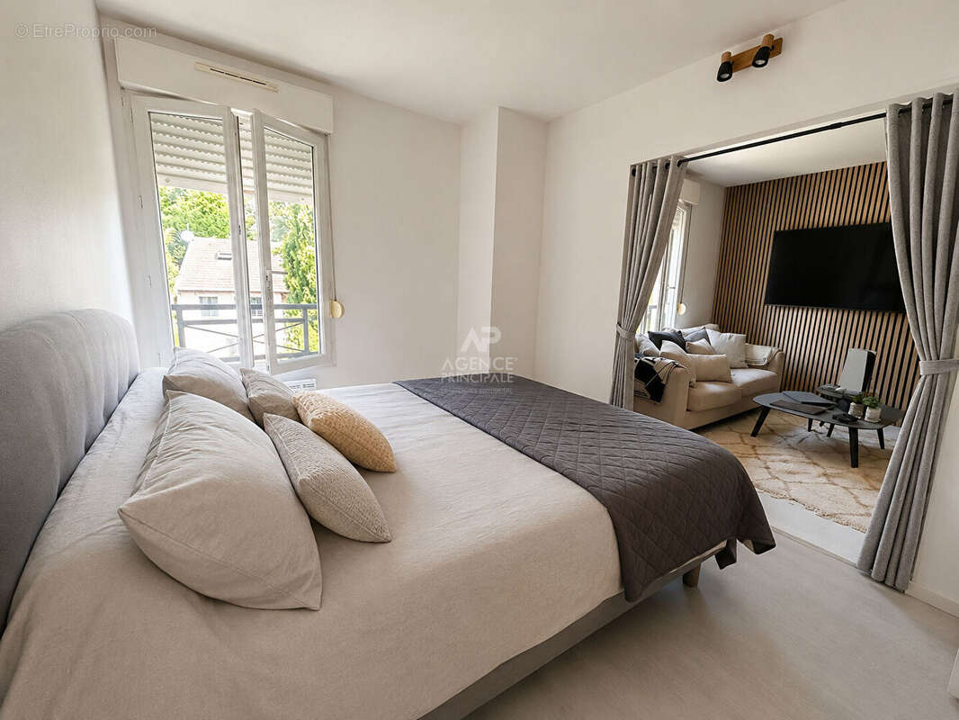 Maison à VAUX-SUR-SEINE