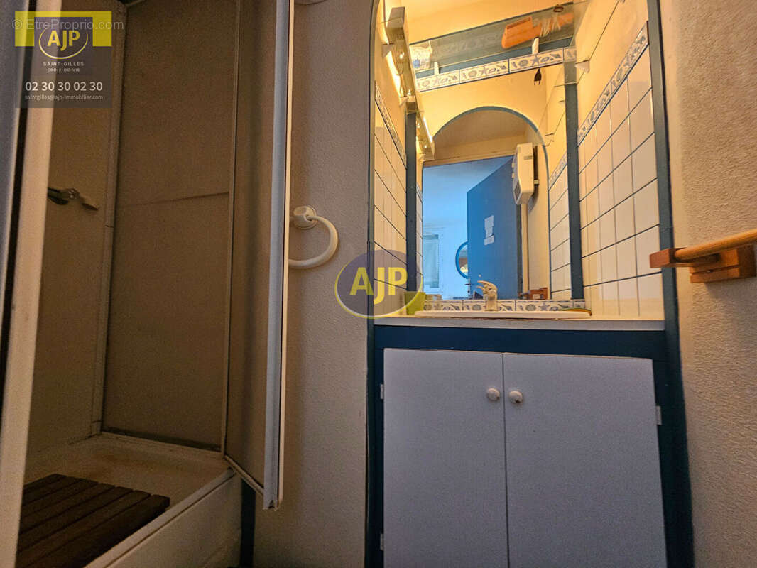 Appartement à SAINT-GILLES-CROIX-DE-VIE