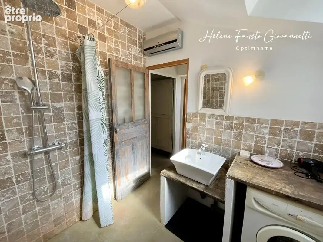 PATRIMONIO – Propriété de charme avec 5 logements, piscine et terrain de 1 440 m² - photo 23