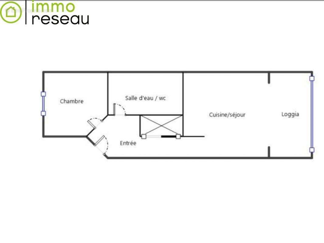 Appartement à ARCACHON