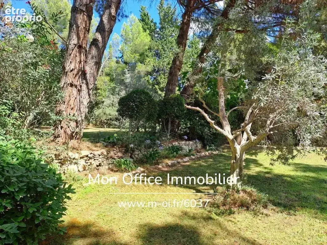 Référence : 6037-VCL. - Maison de famille - Logement indépendant - 15 minutes d'Aix en Provence - photo 19