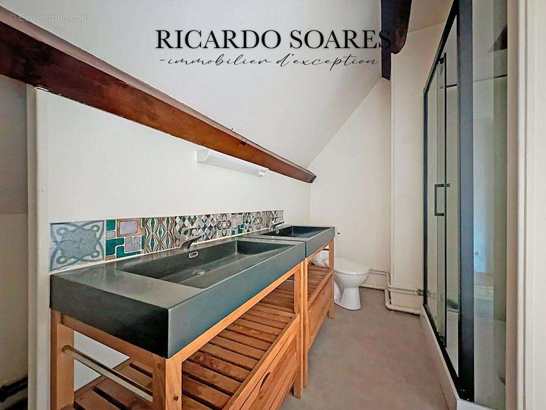 Maison à PONT-SAINTE-MAXENCE