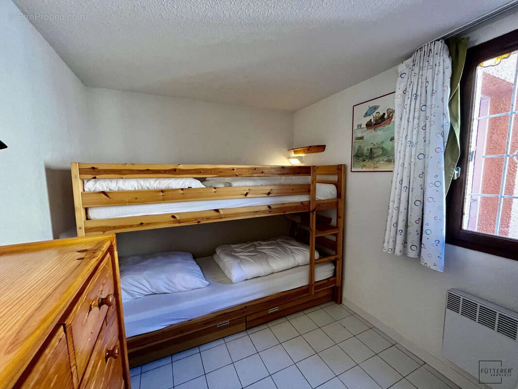 Appartement à GRUISSAN