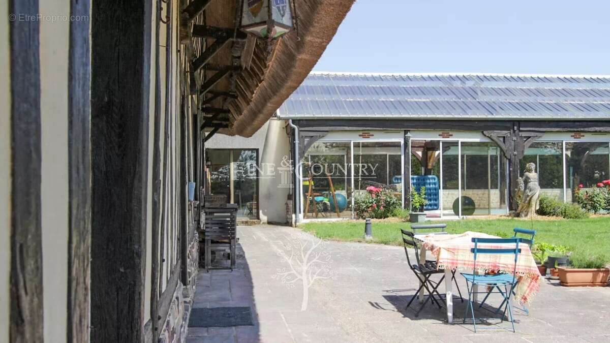Maison à YVETOT