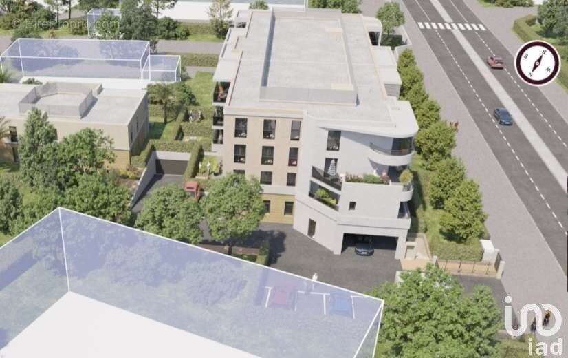 Photo 9 - Appartement à ANTIBES