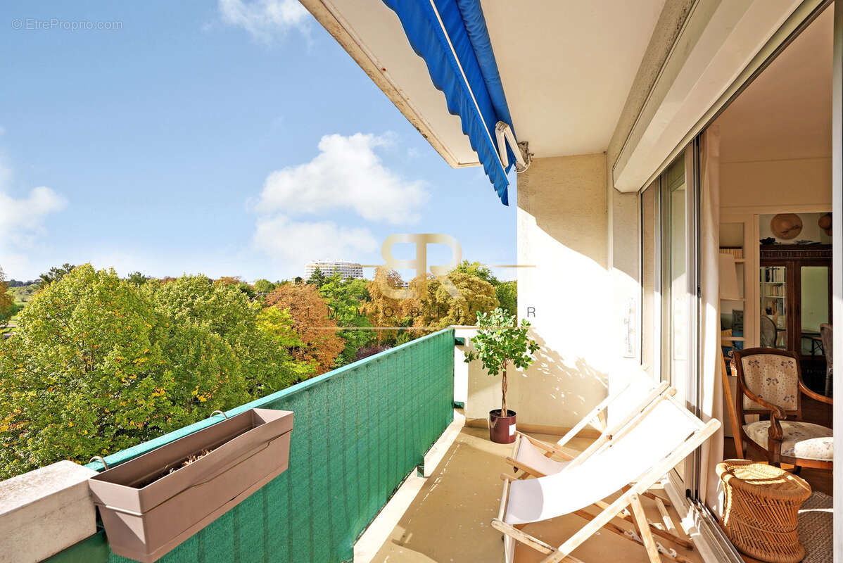 Appartement à SAINT-CLOUD