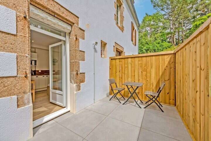 Appartement à BOHARS