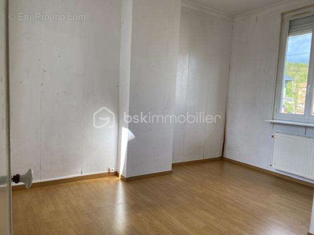 Maison à PONT-AUDEMER