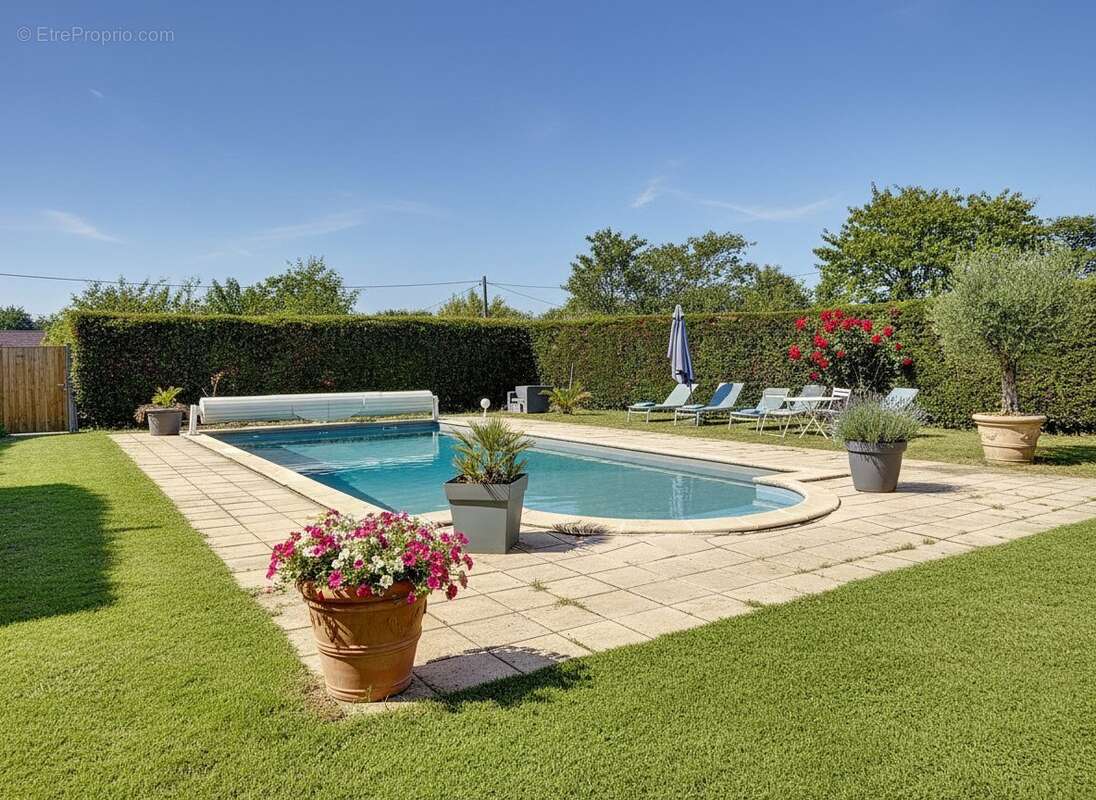 Maison à GAILLAC