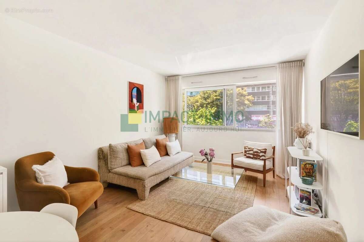 Appartement à CLICHY