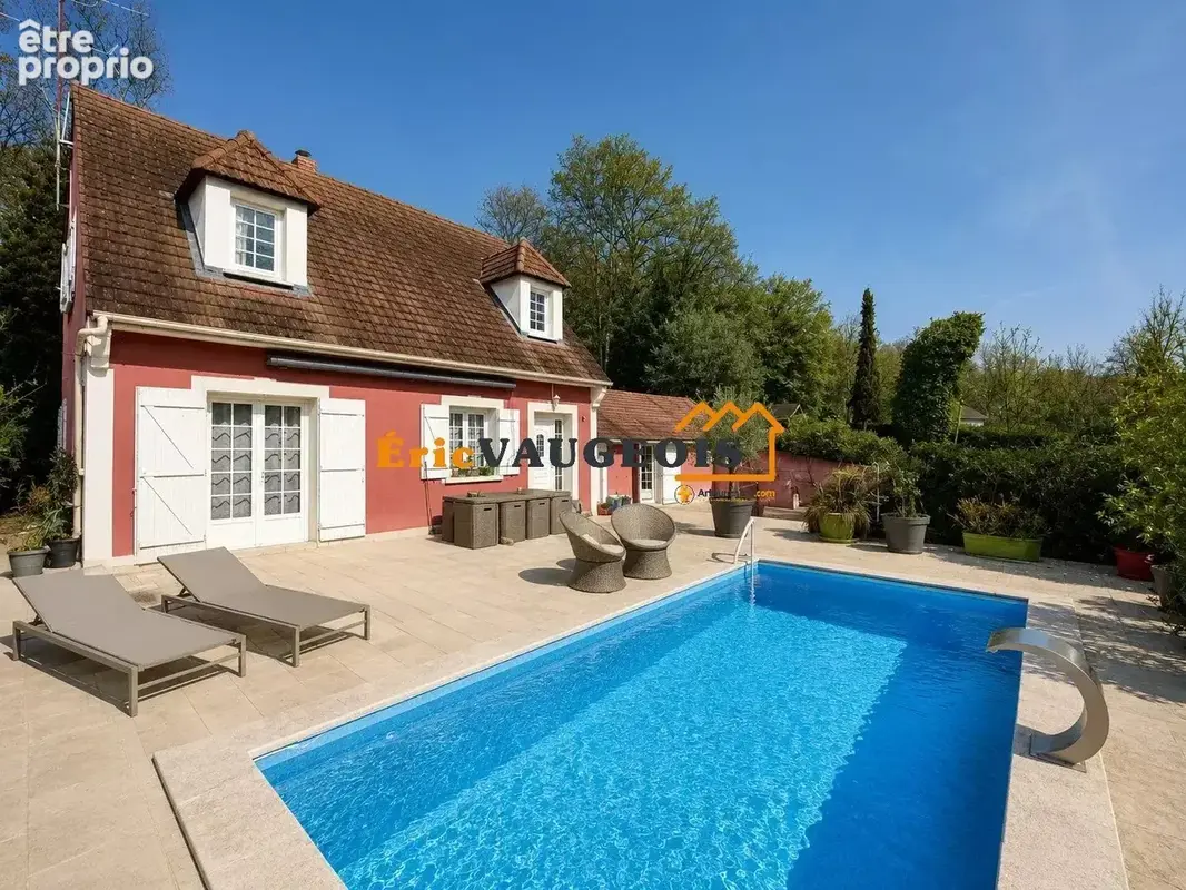 Maison à LA FERTE-SOUS-JOUARRE