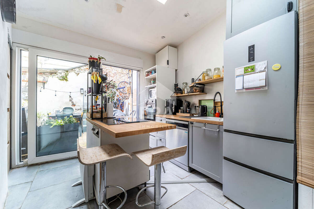 Maison à LYS-LEZ-LANNOY