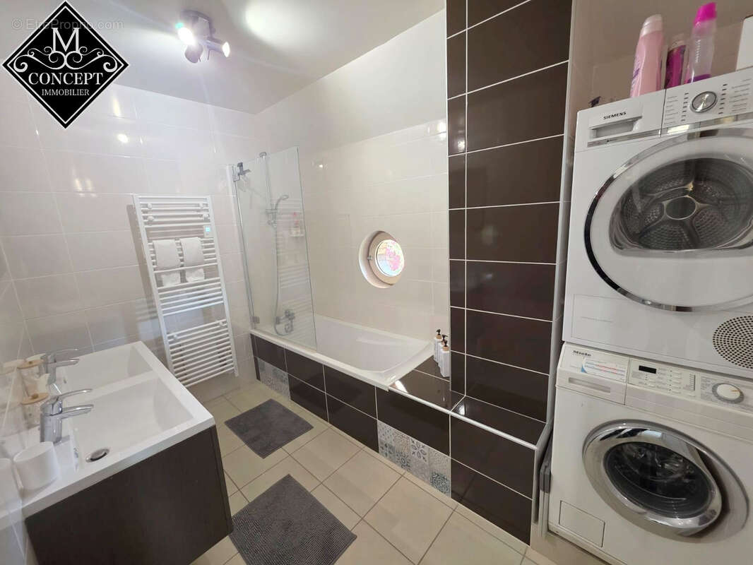 Appartement à MEYTHET