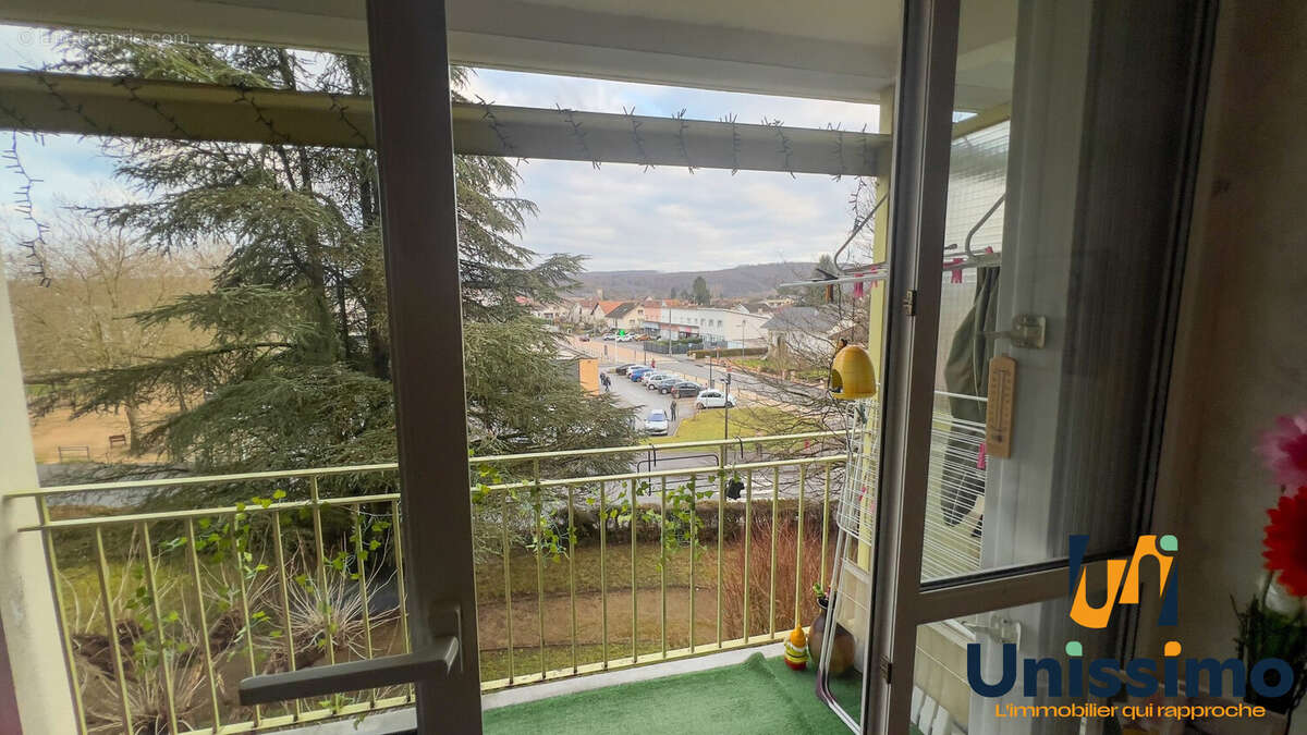 Appartement à VALENTIGNEY