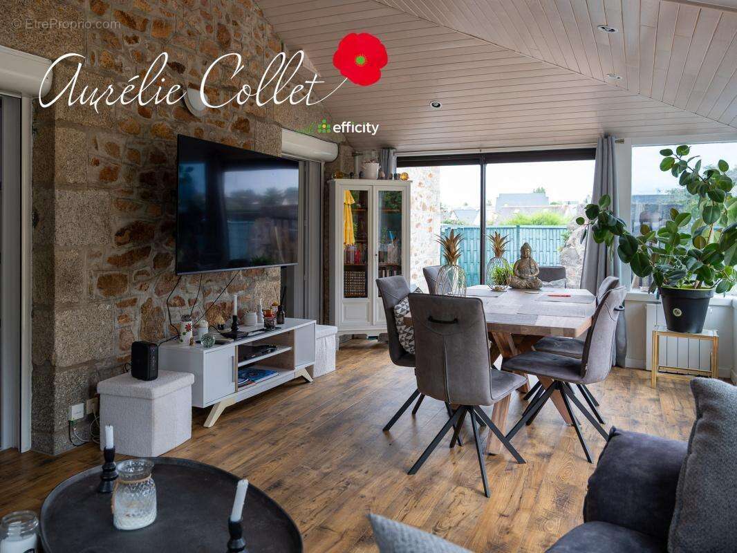 Maison 175 m² à Yffiniac  - photo 13
