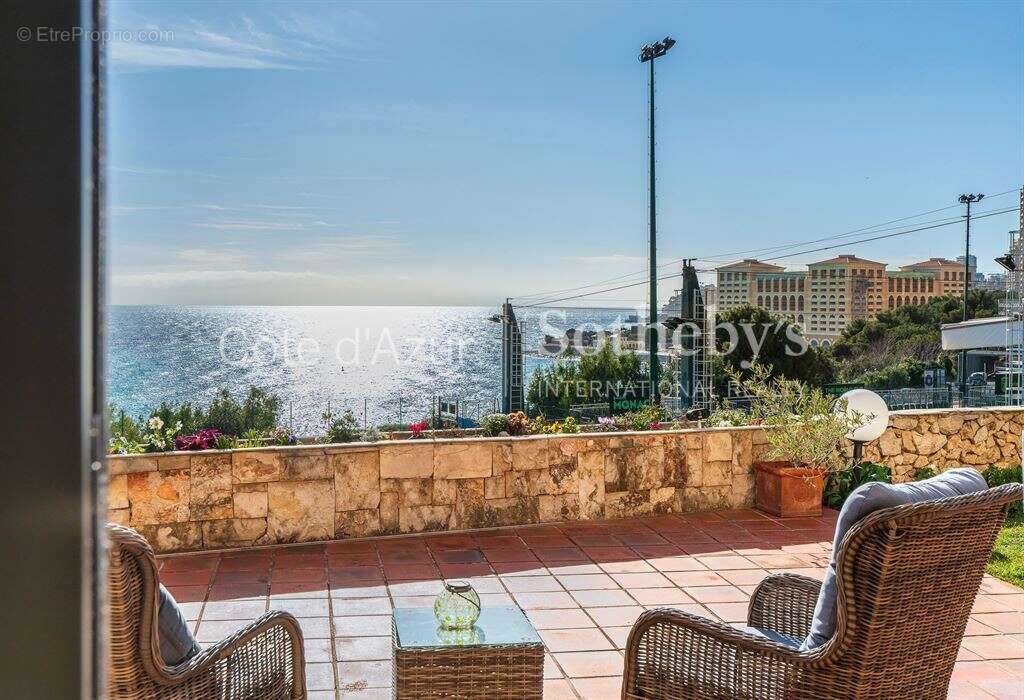 Appartement à ROQUEBRUNE-CAP-MARTIN