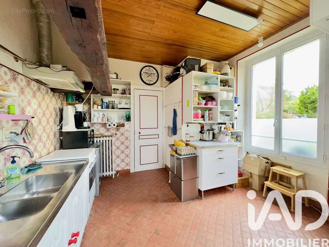 Photo 5 - Maison à VILLEBON-SUR-YVETTE