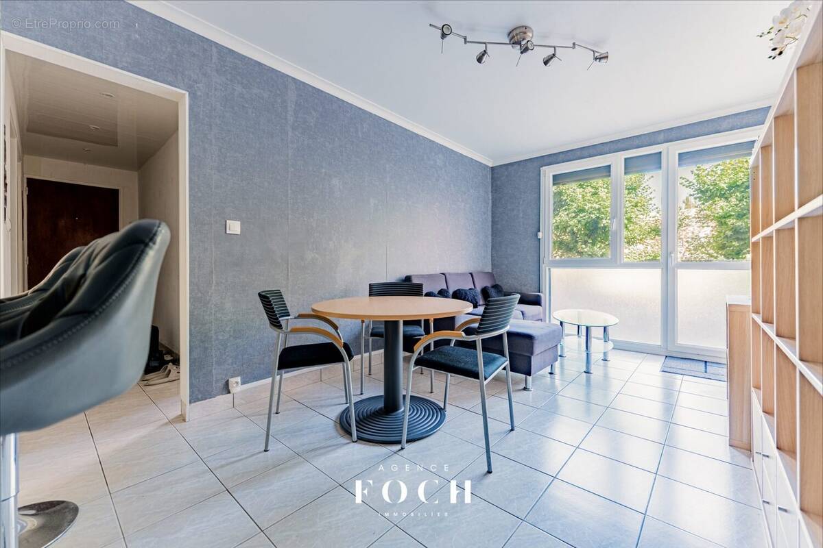 Appartement à VANDOEUVRE-LES-NANCY