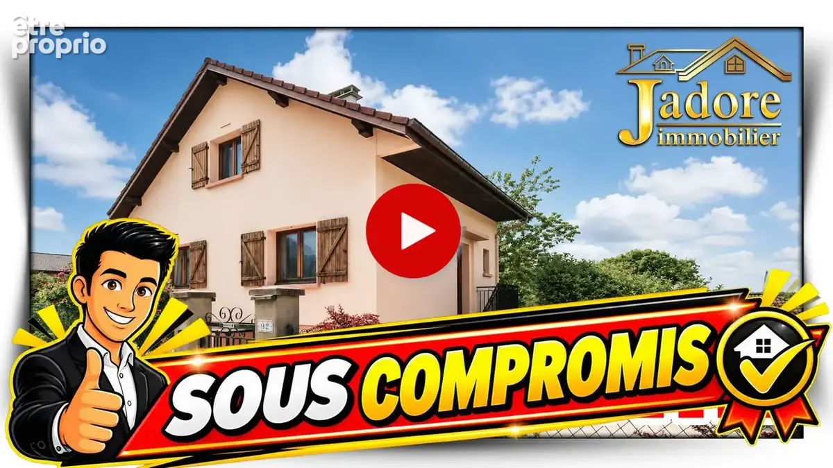 Maison à SAINT-DIE-DES-VOSGES