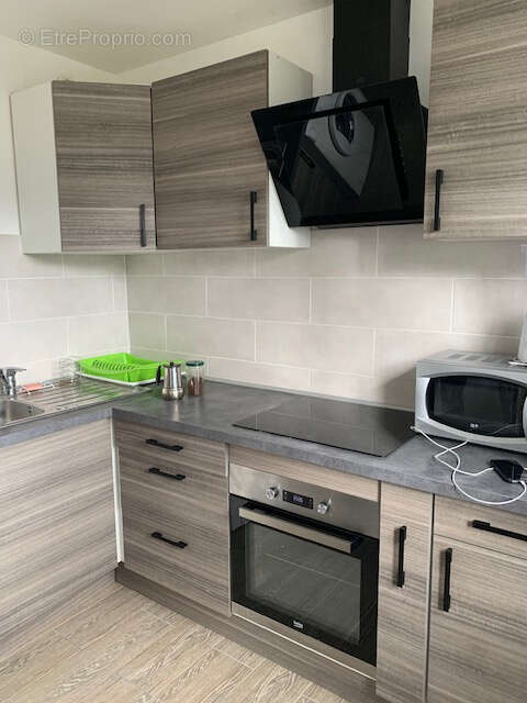 Appartement à SAINT-ETIENNE