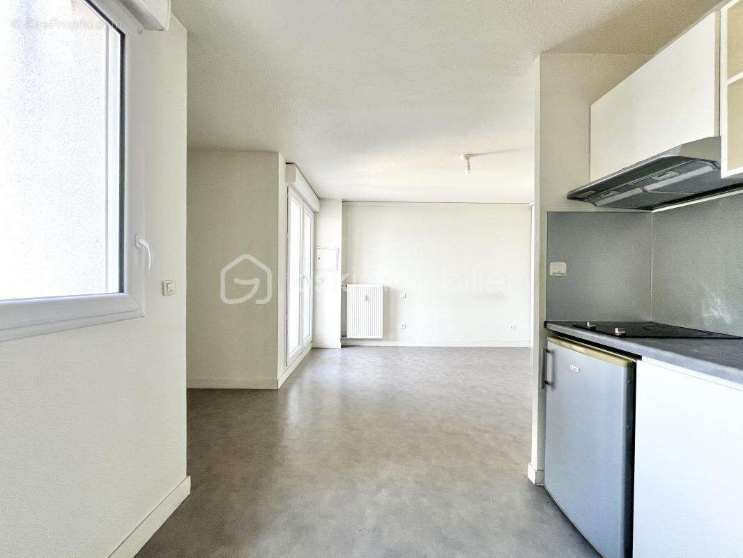Appartement lumineux avec balcon au cœur d'une résidence arborée - photo 4