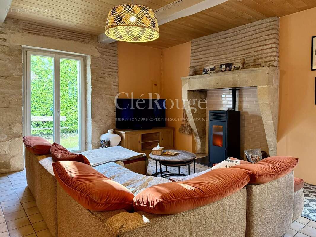 Appartement à MARMANDE