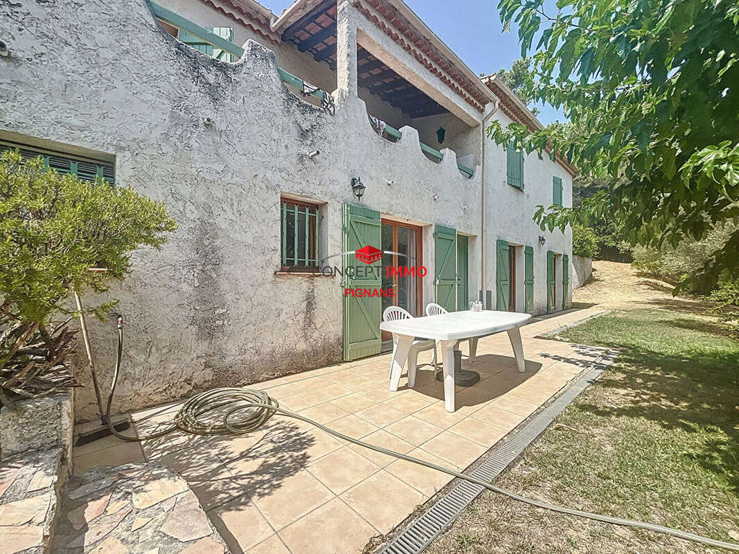Maison à PIGNANS