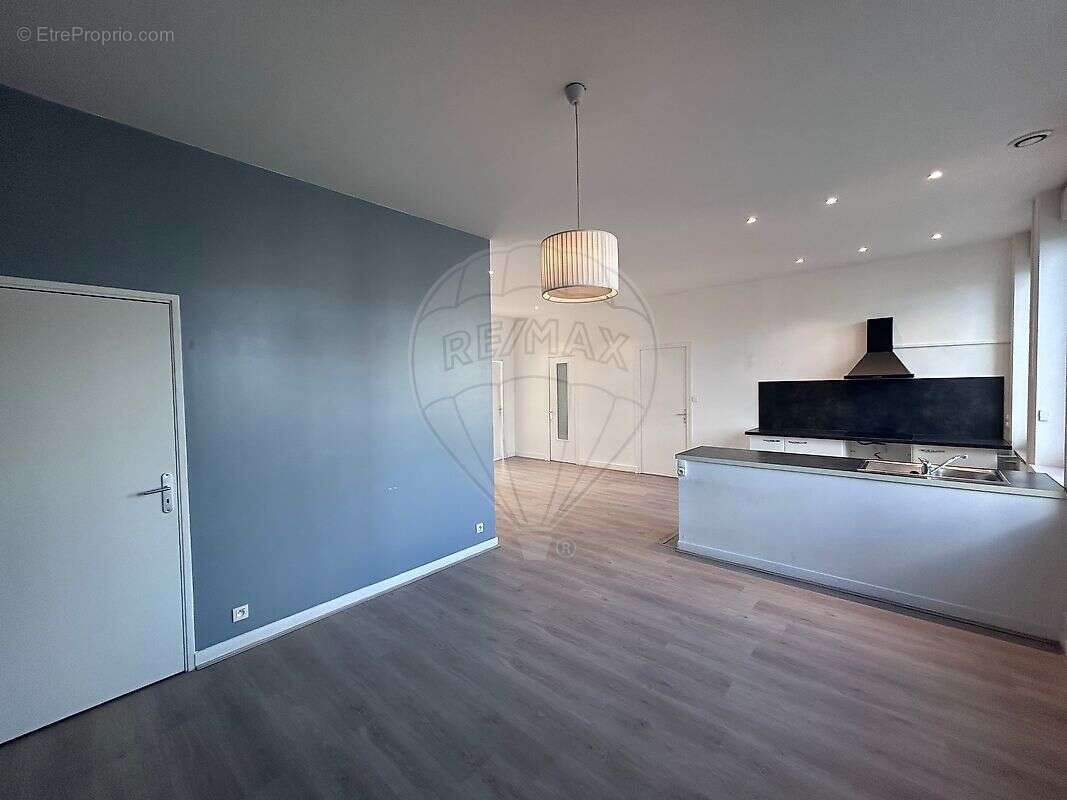 Appartement à VILLEFRANCHE-SUR-SAONE