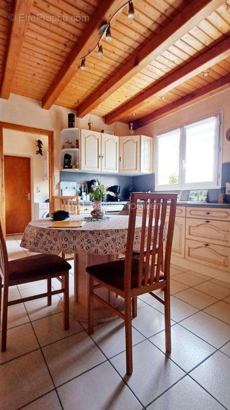 Maison à TALMONT-SAINT-HILAIRE