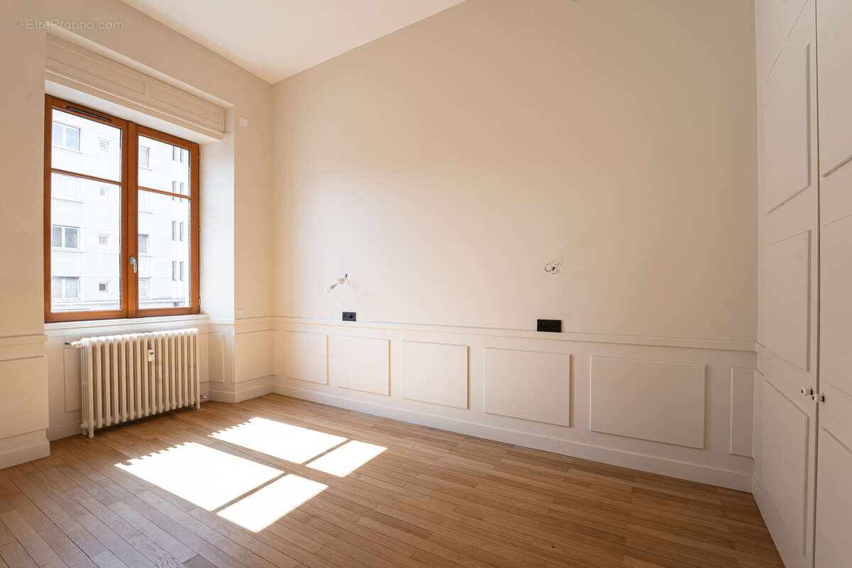 Appartement à CHAMBERY