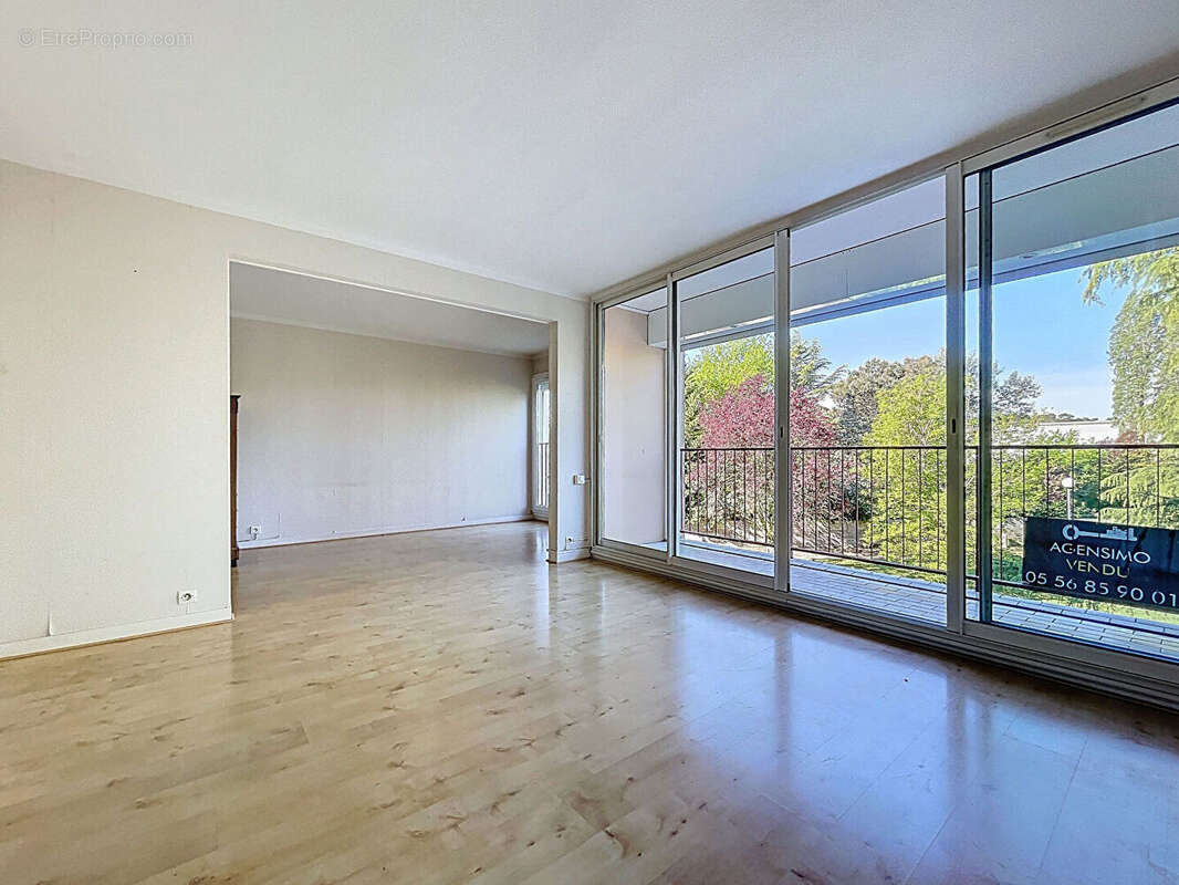 Appartement à GRADIGNAN
