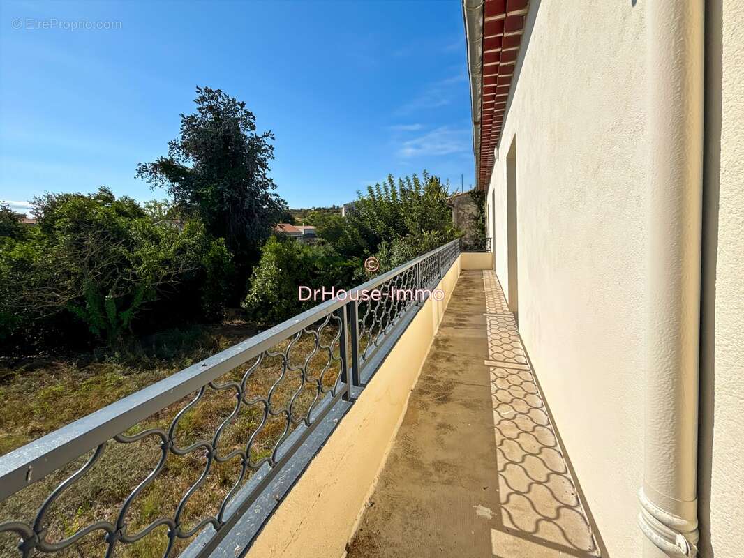 Maison à MARAUSSAN