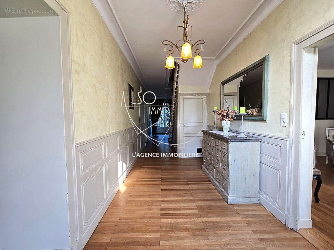 Maison à BREUIL-BARRET